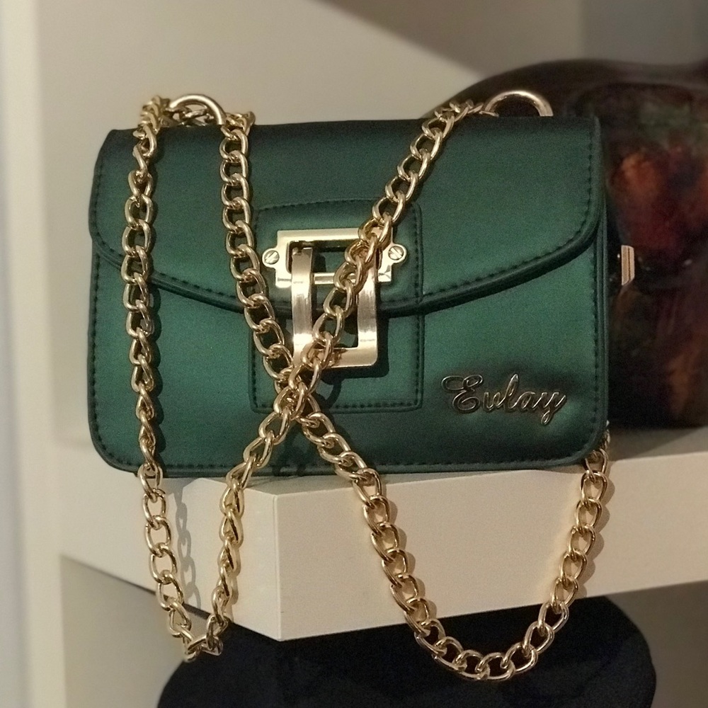 Stylish Clutch-Cross Body